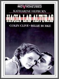 pelicula Hacia Las Alturas  [Ciclo Katharine Hepburn]